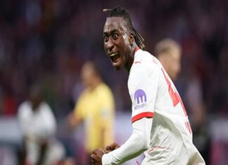 Tin chuyển nhượng: Man United bắt đầu đàm phán mua Diomande Tin chuyển nhượng: Man United bắt đầu đàm phán mua Diomande