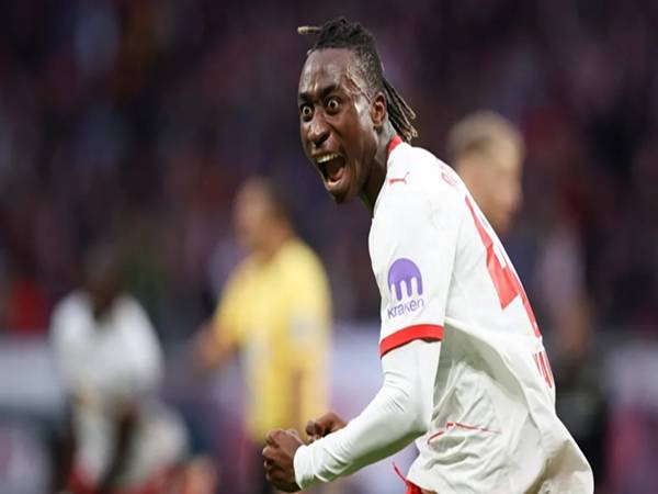 Tin chuyển nhượng: Man United bắt đầu đàm phán mua Diomande