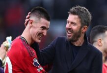 Tin MU: Sao MU tiết lộ chiêu khích của Carrick