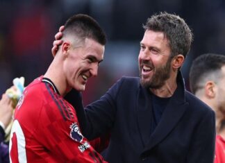 Tin MU: Sao MU tiết lộ chiêu khích của Carrick Tin MU: Sao MU tiết lộ chiêu khích của Carrick