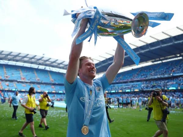 Kevin De Bruyne – Biểu tượng kiến tạo của thế hệ mới