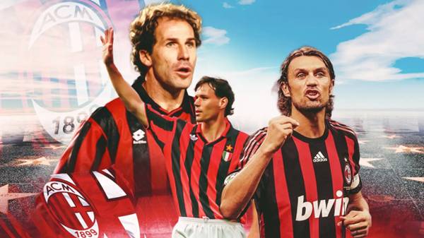 Các cầu thủ AC Milan Các cầu thủ AC Milan