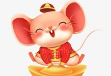 Con số may mắn ngày 2 tháng 4 năm 2026 tuổi Tý thứ 5