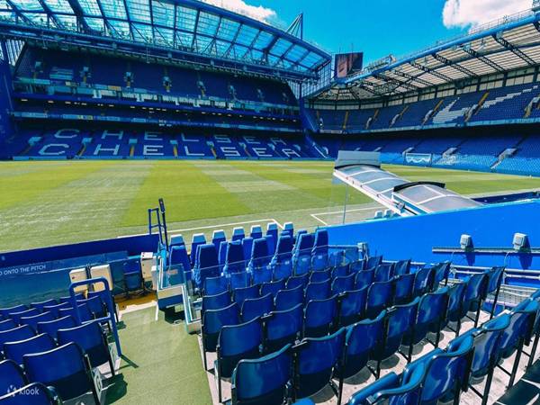 Kiến trúc và cơ sơ vật chất nổi bật của SVĐ Stamford Bridge
