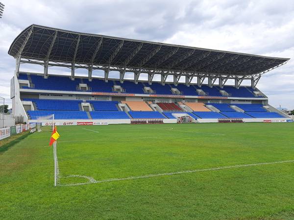 Ý nghĩa biểu tượng của sân vận động Hòa Xuân