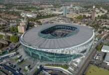 Sân vận động Tottenham Hotspur có điểm gì đặc biệt? Sân vận động Tottenham Hotspur