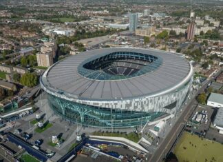 Sân vận động Tottenham Hotspur có điểm gì đặc biệt? Sân vận động Tottenham Hotspur
