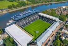 Sân vận động Craven Cottage: Sân nhà của Fulham FC Sân vận động Craven Cottage: Sân nhà của Fulham FC