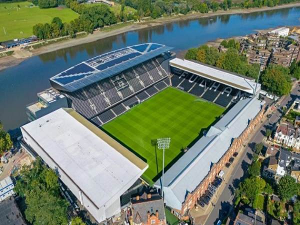 Sân vận động Craven Cottage: Sân nhà của Fulham FC