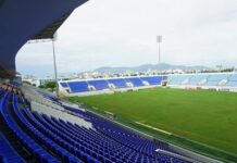 Sân vận động Hòa Xuân nằm ở đâu? Ý nghĩa sân Hòa Xuân Sân vận động Hòa Xuân nằm ở đâu? Ý nghĩa sân Hòa Xuân