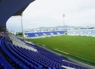 Sân vận động Hòa Xuân nằm ở đâu? Ý nghĩa sân Hòa Xuân Sân vận động Hòa Xuân nằm ở đâu? Ý nghĩa sân Hòa Xuân