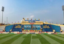 Chia sẻ thông tin sân vận động Thiên Trường chi tiết Chia sẻ thông tin sân vận động Thiên Trường chi tiết