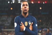 cầu thủ đắt giá nhất thế giới Kylian Mbappé