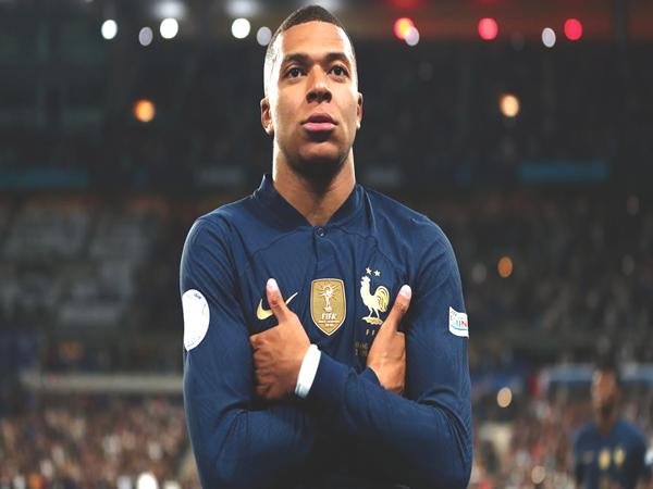 cầu thủ đắt giá nhất thế giới Kylian Mbappé