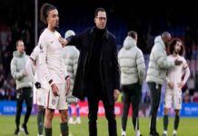 Tin Chelsea: Malo Gusto lên tiếng bênh vực HLV Liam Rosenior Tin Chelsea: Malo Gusto lên tiếng bênh vực HLV Liam Rosenior