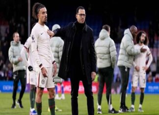 Tin Chelsea: Malo Gusto lên tiếng bênh vực HLV Liam Rosenior Tin Chelsea: Malo Gusto lên tiếng bênh vực HLV Liam Rosenior