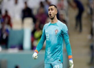 Tin thể thao: Diogo Costa rút lui khỏi ĐT Bồ Đào Nha Tin thể thao: Diogo Costa rút lui khỏi ĐT Bồ Đào Nha