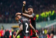 Tin thể thao: Milan rút ngắn cách biệt với Inter