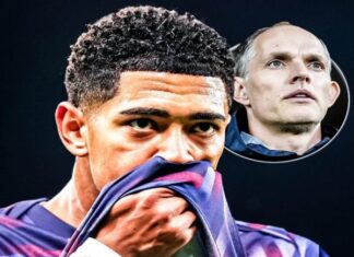 Tin WC: Bellingham lỡ hẹn màn so tài với ĐT Nhật Bản