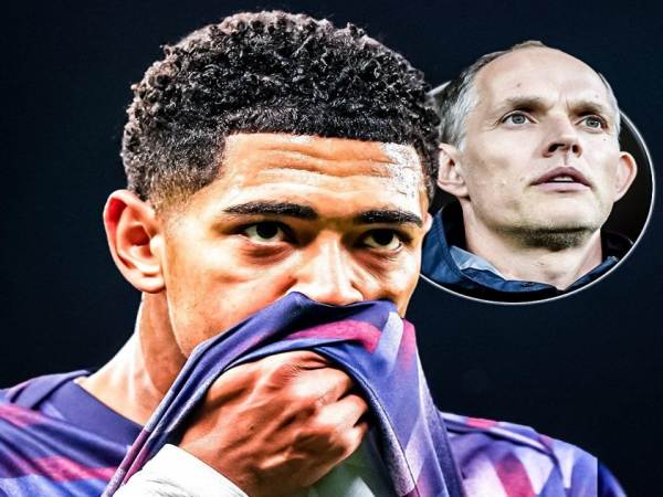 Tin WC: Bellingham lỡ hẹn màn so tài với ĐT Nhật Bản