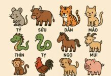 Con số may mắn ngày 19 tháng 4 chủ nhật của 12 con giáp Con số may mắn ngày 19 tháng 4 chủ nhật của 12 con giáp