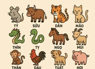 Con số may mắn ngày 19 tháng 4 chủ nhật của 12 con giáp