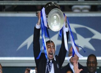 Roberto Di Matteo – HLV Chelsea viết nên lịch sử