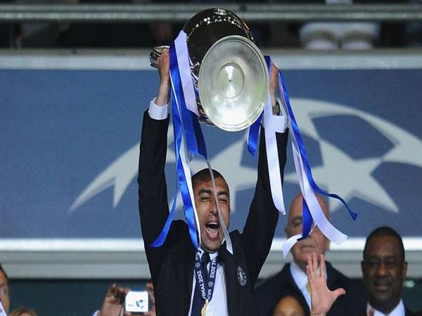 Roberto Di Matteo – HLV Chelsea viết nên lịch sử