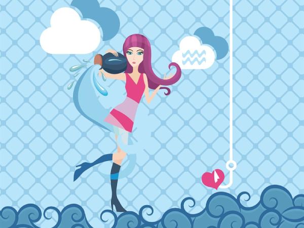  Tổng quan vận trình cung Bảo Bình ngày 15/4/2026