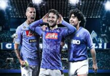 Những cầu thủ Napoli huyền thoại nhất