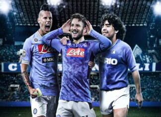 Những cầu thủ Napoli huyền thoại nhất
