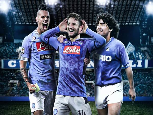 Những cầu thủ Napoli huyền thoại nhất
