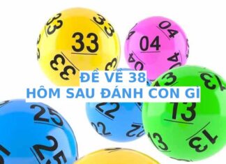 Hôm trước đề về 38 hôm sau ra con gì thu hút tài lộc