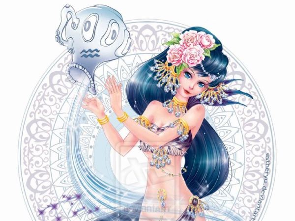 con số may mắn ngày 15/4/2026 cung Bảo Bình