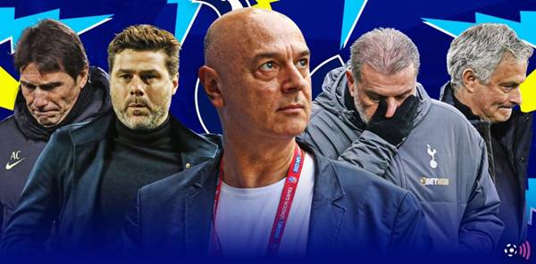 Huấn luyện viên Tottenham Huấn luyện viên Tottenham