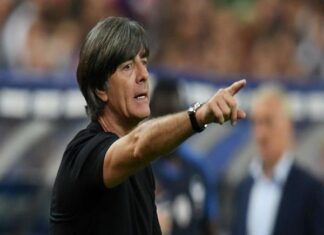 HLV Đức Joachim Low