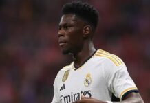 Tin Real Madrid: CLB Real quyết tâm giữ Tchouameni ở lại