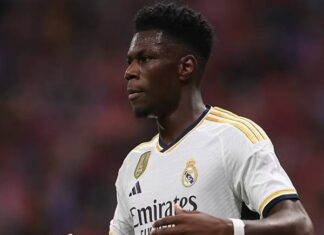 Tin Real Madrid: CLB Real quyết tâm giữ Tchouameni ở lại