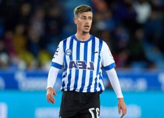 Tin Real Madrid: Real nhắm Antonio Blanco cho tuyến giữa