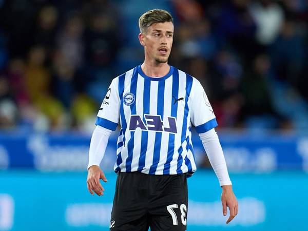 Tin Real Madrid: Real nhắm Antonio Blanco cho tuyến giữa