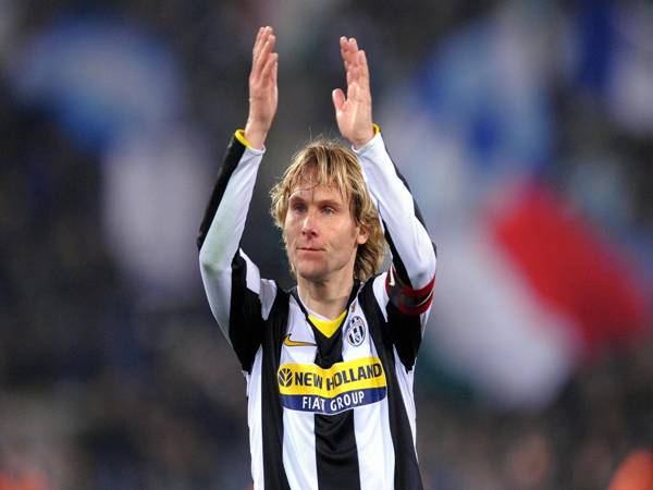 Pavel Nedvěd - Trái tim tuyến giữa