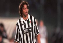 Top cầu thủ huyền thoại Juventus đã làm nên lịch sử