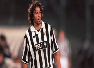 Top cầu thủ huyền thoại Juventus đã làm nên lịch sử