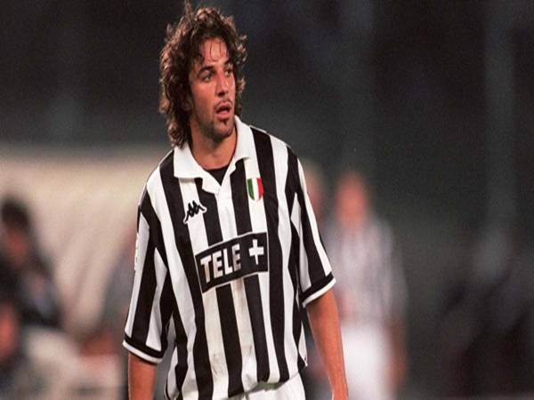 Top cầu thủ huyền thoại Juventus đã làm nên lịch sử