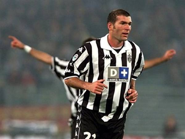 Di sản các huyền thoại của Juventus để lại